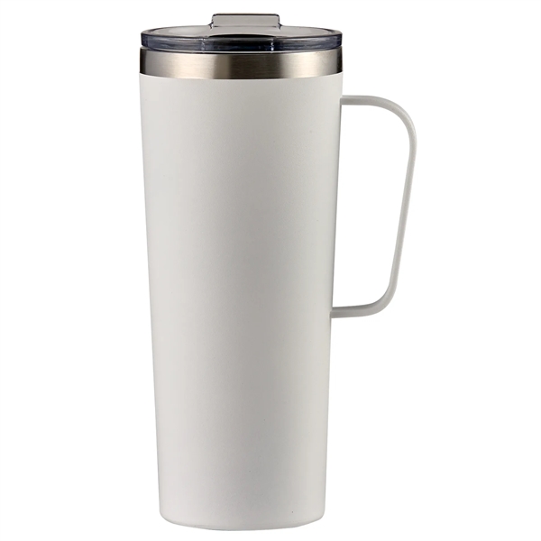 28 oz. Everest Powder Coated Stainless Steel Mug - 28 oz. Everest Powder Coated Stainless Steel Mug - Image 11 of 11