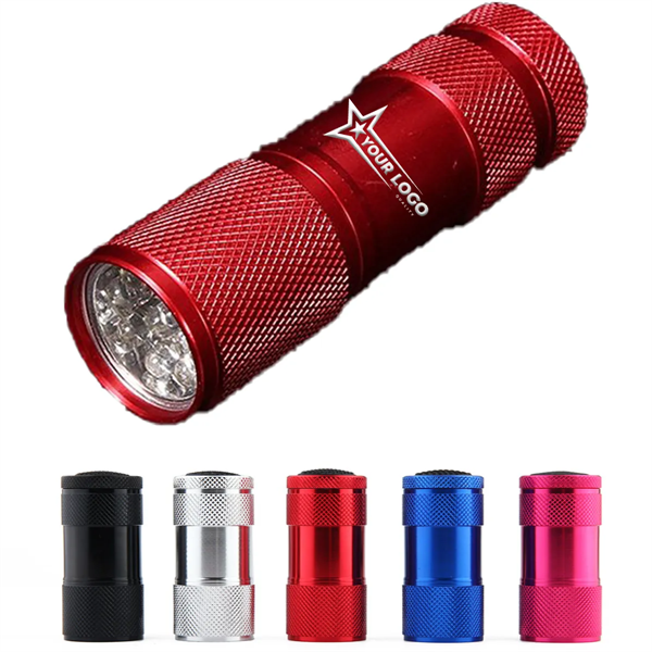 High Luminous Intensity Portable Ultra Violet Flashlight - High Luminous Intensity Portable Ultra Violet Flashlight - Image 0 of 8