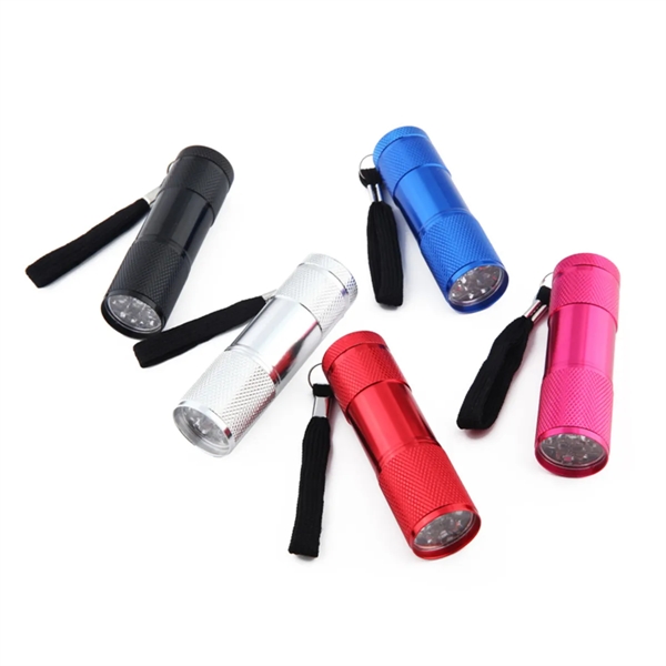 High Luminous Intensity Portable Ultra Violet Flashlight - High Luminous Intensity Portable Ultra Violet Flashlight - Image 4 of 8