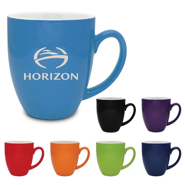 16 oz. Duo-Tone Bistro Collection - 16 oz. Duo-Tone Bistro Collection - Image 0 of 7