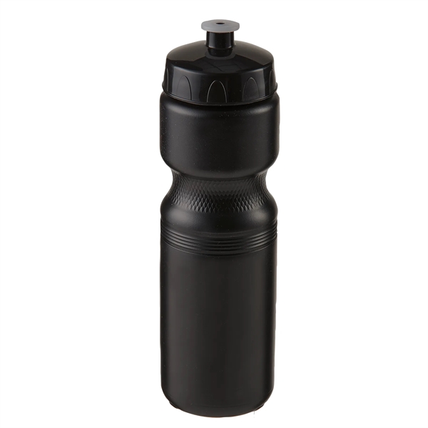 28 oz Plastic Bike Water Bottle - 28 oz Plastic Bike Water Bottle - Image 1 of 8