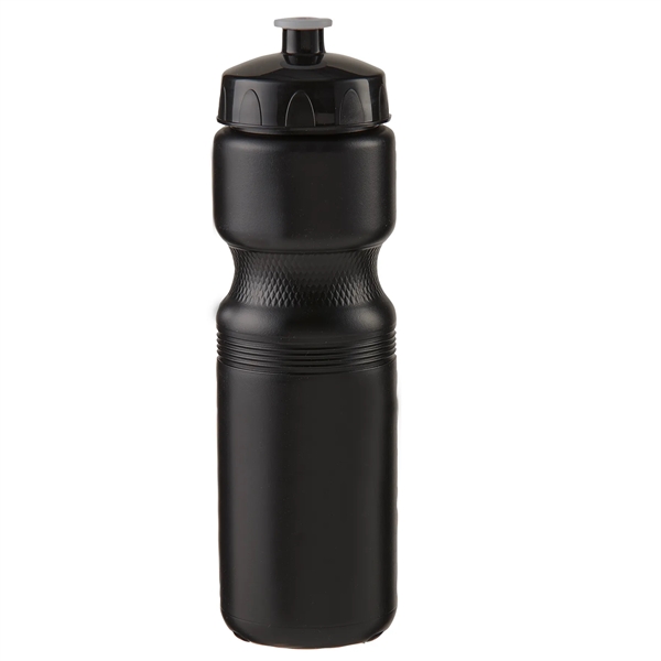 28 oz Plastic Bike Water Bottle - 28 oz Plastic Bike Water Bottle - Image 2 of 8