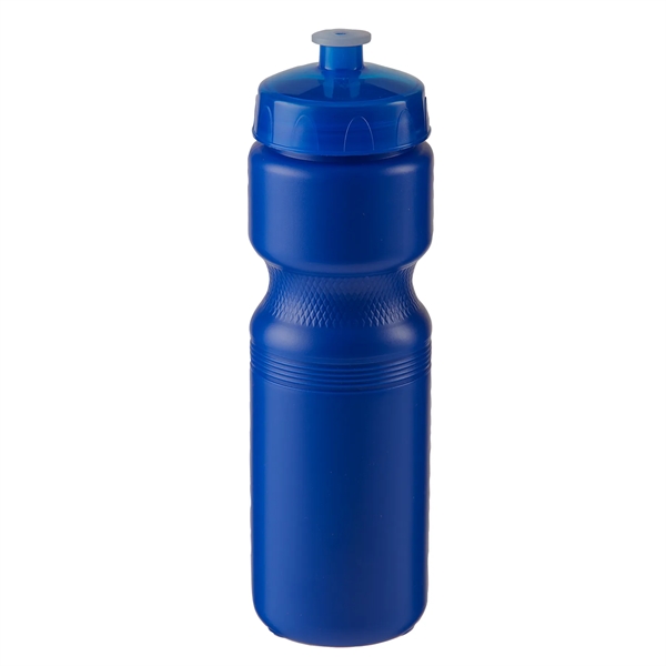 28 oz Plastic Bike Water Bottle - 28 oz Plastic Bike Water Bottle - Image 3 of 8