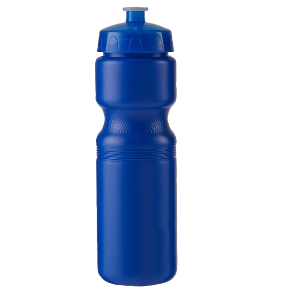 28 oz Plastic Bike Water Bottle - 28 oz Plastic Bike Water Bottle - Image 4 of 8