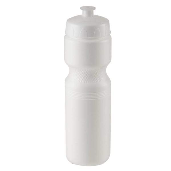 28 oz Plastic Bike Water Bottle - 28 oz Plastic Bike Water Bottle - Image 7 of 8