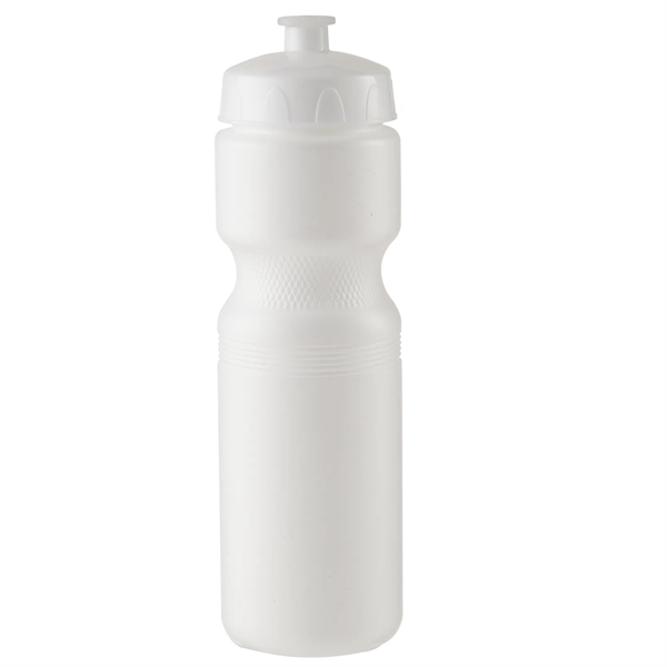 28 oz Plastic Bike Water Bottle - 28 oz Plastic Bike Water Bottle - Image 8 of 8