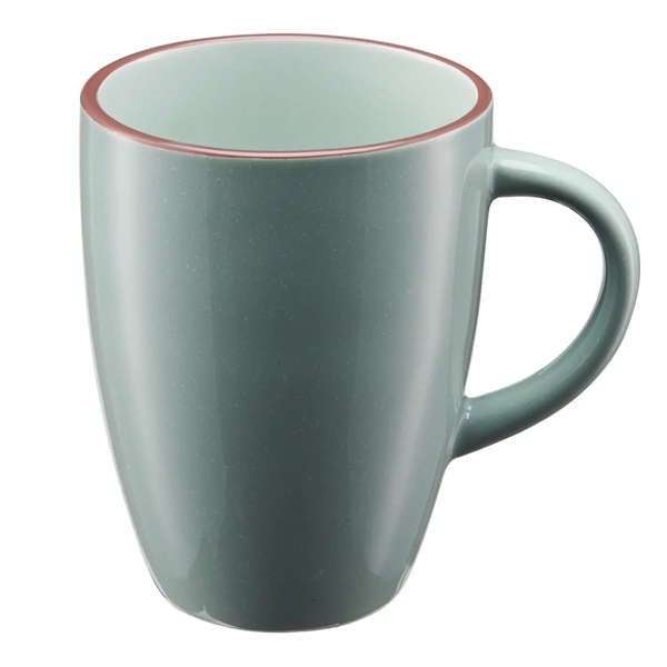 12 oz Pacific Ceramic Stoneware Mug - 12 oz Pacific Ceramic Stoneware Mug - Image 5 of 8