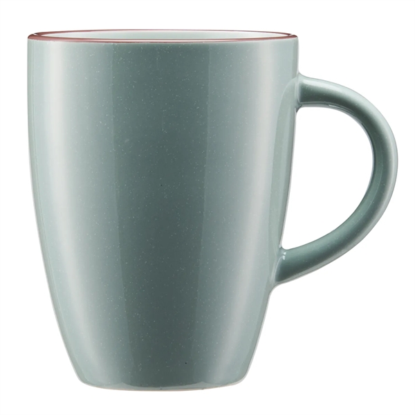 12 oz Pacific Ceramic Stoneware Mug - 12 oz Pacific Ceramic Stoneware Mug - Image 6 of 8