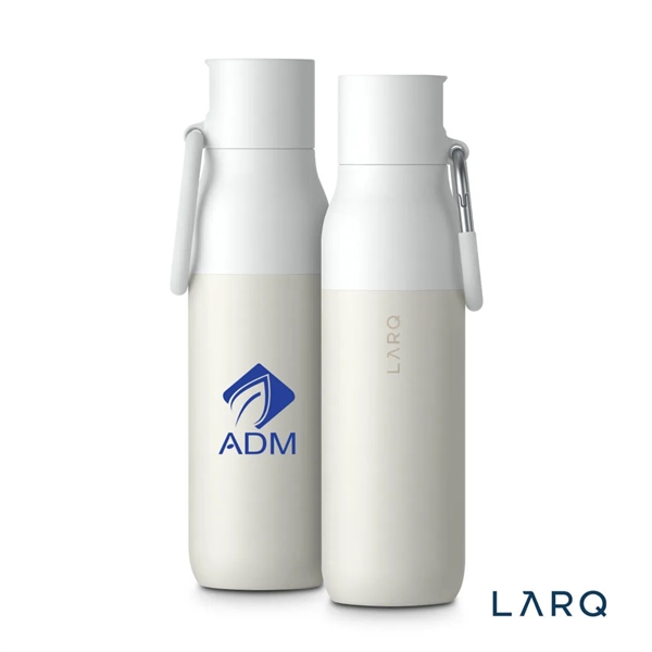 LARQ Flip Top Bottle - 17oz - LARQ Flip Top Bottle - 17oz - Image 0 of 11
