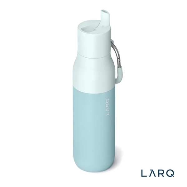 LARQ Flip Top Bottle - 17oz - LARQ Flip Top Bottle - 17oz - Image 2 of 11