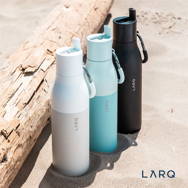 LARQ Flip Top Bottle - 17oz - LARQ Flip Top Bottle - 17oz - Image 5 of 11