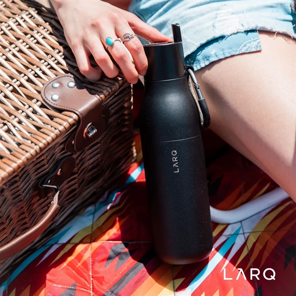 LARQ Flip Top Bottle - 17oz - LARQ Flip Top Bottle - 17oz - Image 6 of 11