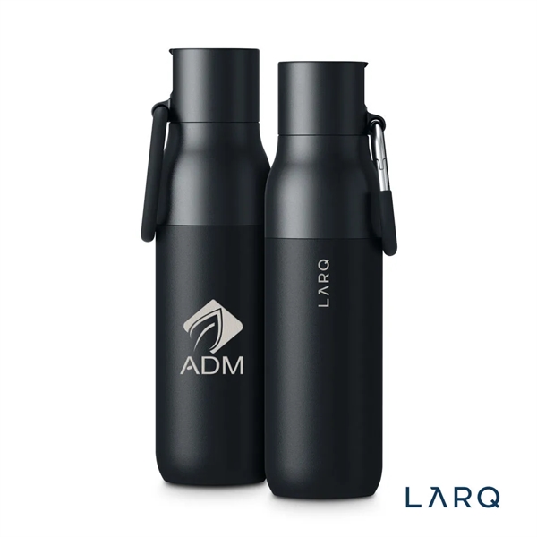 LARQ Flip Top Bottle - 17oz - LARQ Flip Top Bottle - 17oz - Image 9 of 11