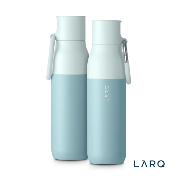 LARQ Flip Top Bottle - 17oz - LARQ Flip Top Bottle - 17oz - Image 10 of 11