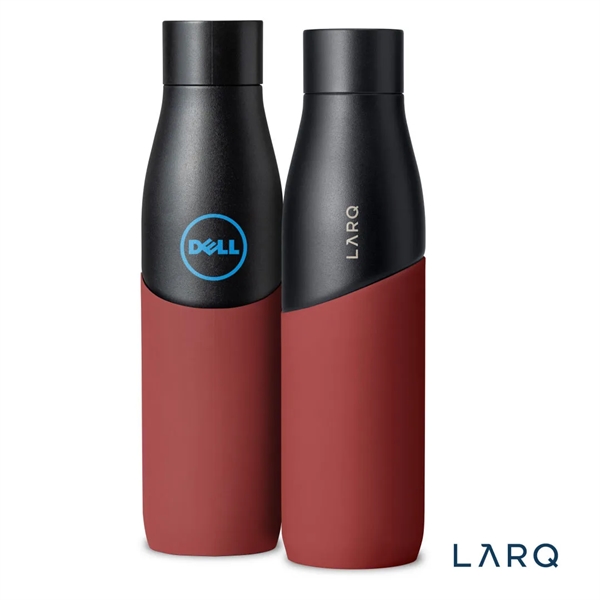 LARQ PureVis™ Movement Bottle - 32oz - LARQ PureVis™ Movement Bottle - 32oz - Image 0 of 11