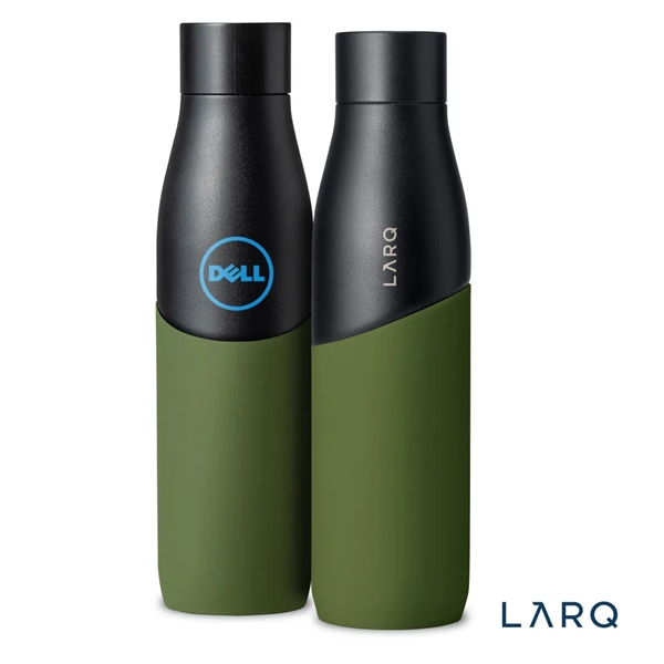 LARQ PureVis™ Movement Bottle - 32oz - LARQ PureVis™ Movement Bottle - 32oz - Image 6 of 11