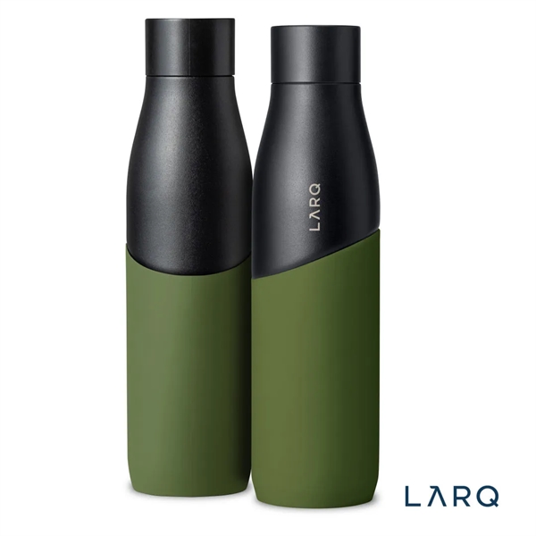 LARQ PureVis™ Movement Bottle - 32oz - LARQ PureVis™ Movement Bottle - 32oz - Image 7 of 11