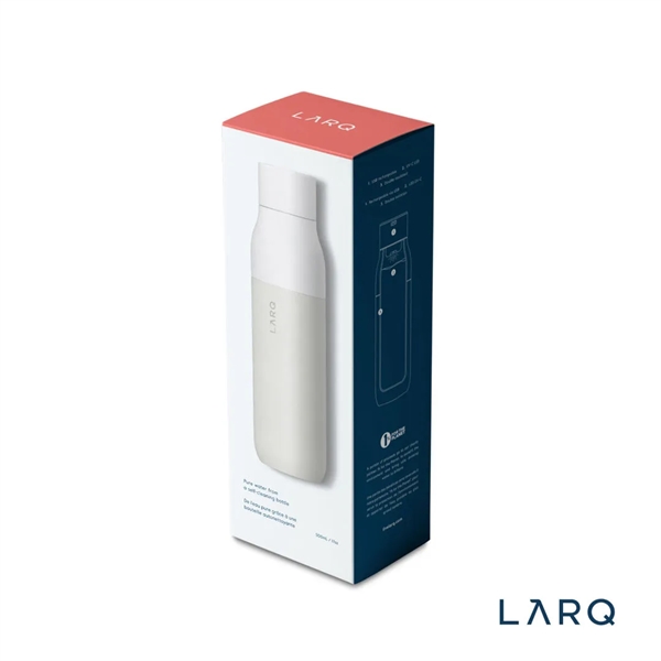 LARQ Bottle PureVis™ Insulated Bottle - 17oz - LARQ Bottle PureVis™ Insulated Bottle - 17oz - Image 4 of 13