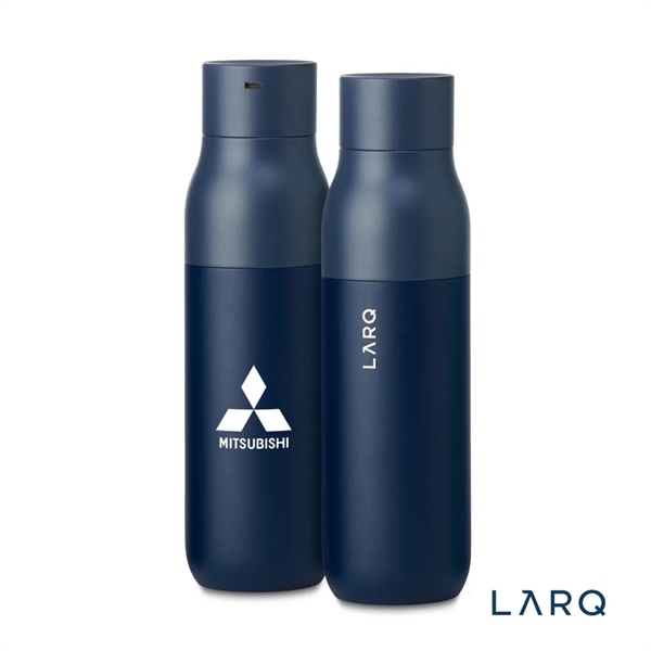 LARQ Bottle PureVis™ Insulated Bottle - 17oz - LARQ Bottle PureVis™ Insulated Bottle - 17oz - Image 8 of 13