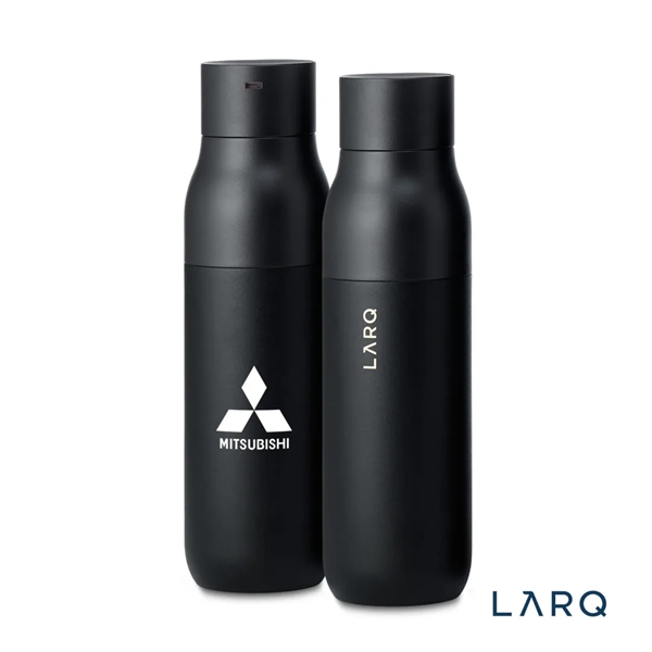 LARQ Bottle PureVis™ Insulated Bottle - 17oz - LARQ Bottle PureVis™ Insulated Bottle - 17oz - Image 10 of 13