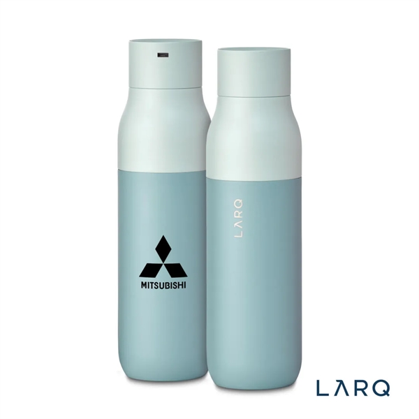 LARQ Bottle PureVis™ Insulated Bottle - 17oz - LARQ Bottle PureVis™ Insulated Bottle - 17oz - Image 12 of 13