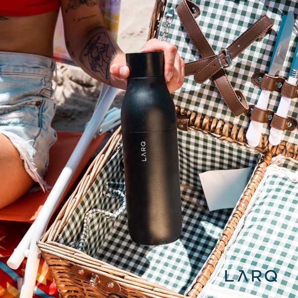 LARQ Twist Top Bottle - 25oz - LARQ Twist Top Bottle - 25oz - Image 2 of 9
