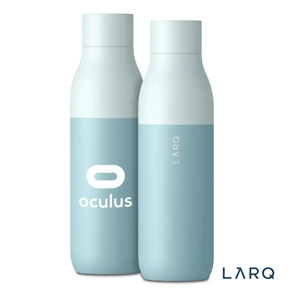 LARQ Twist Top Bottle - 25oz - LARQ Twist Top Bottle - 25oz - Image 8 of 9