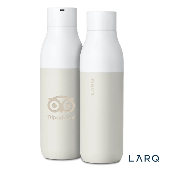LARQ Bottle PureVis™ Insualted Bottle - 25oz - LARQ Bottle PureVis™ Insualted Bottle - 25oz - Image 0 of 10