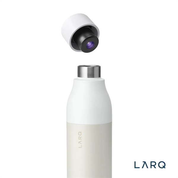 LARQ Bottle PureVis™ Insualted Bottle - 25oz - LARQ Bottle PureVis™ Insualted Bottle - 25oz - Image 2 of 10