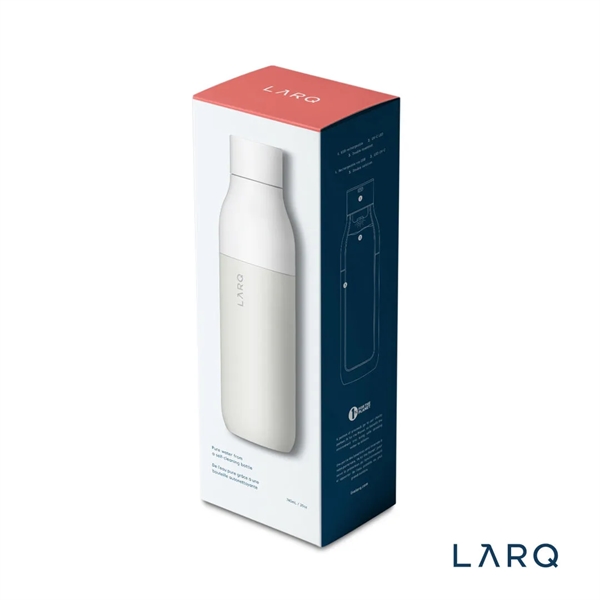 LARQ Bottle PureVis™ Insualted Bottle - 25oz - LARQ Bottle PureVis™ Insualted Bottle - 25oz - Image 3 of 10