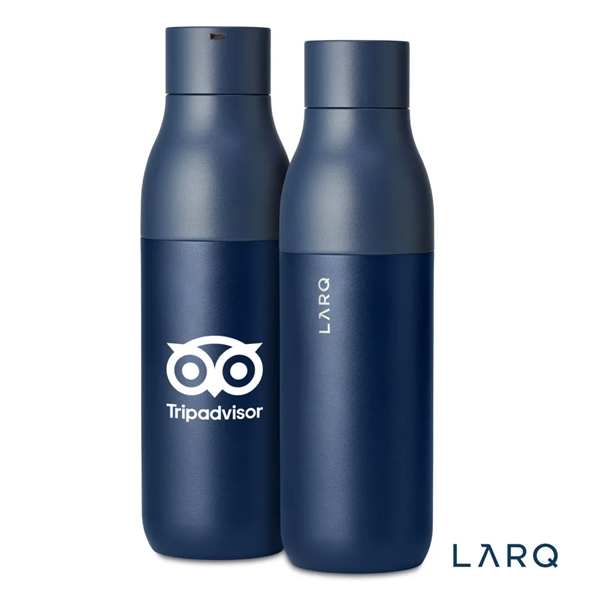 LARQ Bottle PureVis™ Insualted Bottle - 25oz - LARQ Bottle PureVis™ Insualted Bottle - 25oz - Image 5 of 10