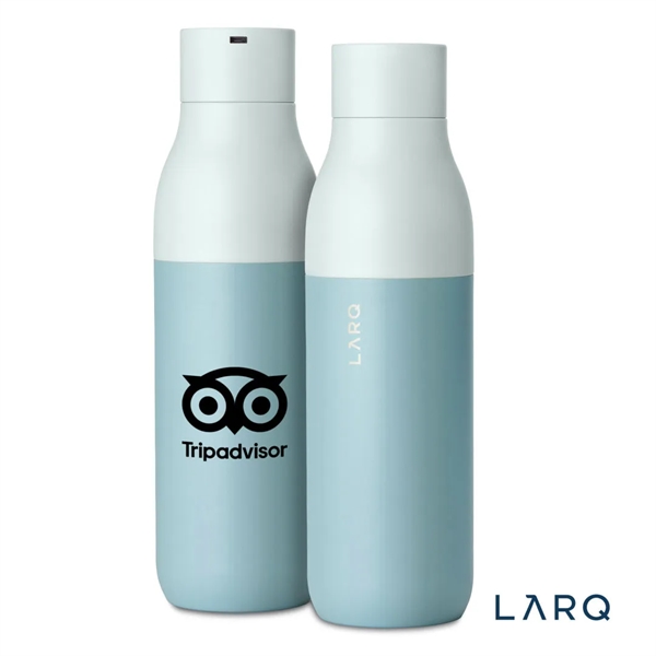 LARQ Bottle PureVis™ Insualted Bottle - 25oz - LARQ Bottle PureVis™ Insualted Bottle - 25oz - Image 9 of 10