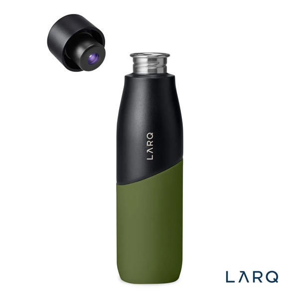 LARQ PureVis™ Movement Bottle - 24oz - LARQ PureVis™ Movement Bottle - 24oz - Image 1 of 9