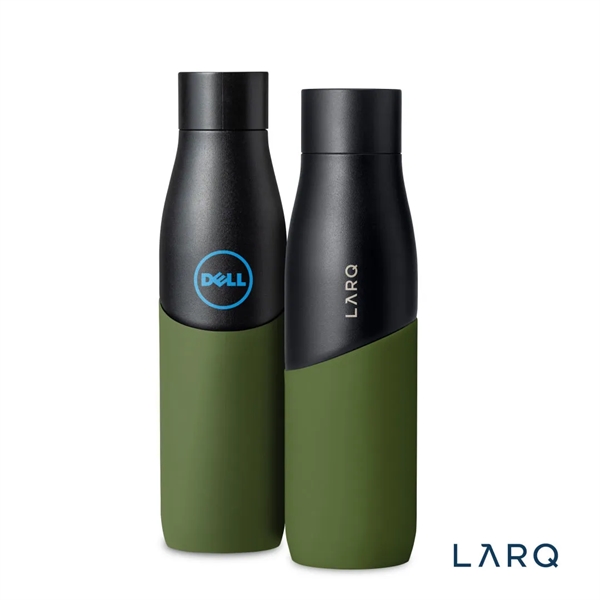 LARQ PureVis™ Movement Bottle - 24oz - LARQ PureVis™ Movement Bottle - 24oz - Image 4 of 9