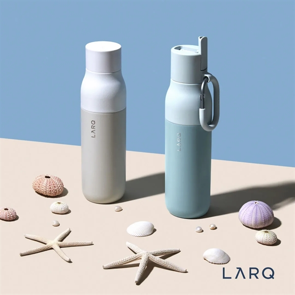 LARQ Twist Top Bottle - 17oz - LARQ Twist Top Bottle - 17oz - Image 1 of 11