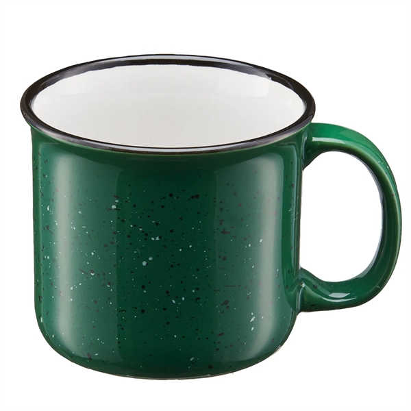 15 oz. Speckle-It Ceramic Camping Mug - 15 oz. Speckle-It Ceramic Camping Mug - Image 9 of 14