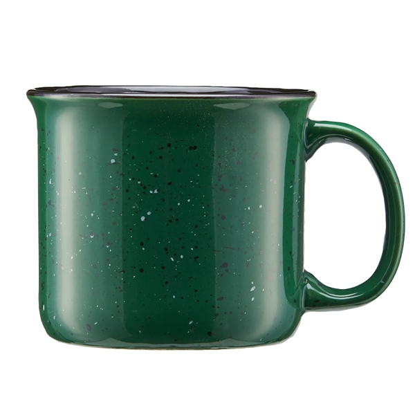 15 oz. Speckle-It Ceramic Camping Mug - 15 oz. Speckle-It Ceramic Camping Mug - Image 10 of 14