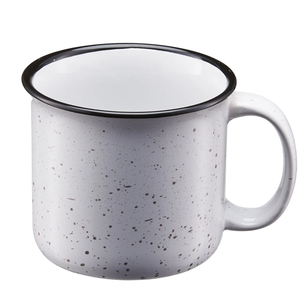 15 oz. Speckle-It Ceramic Camping Mug - 15 oz. Speckle-It Ceramic Camping Mug - Image 13 of 14