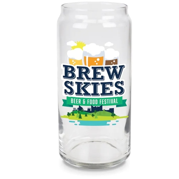20oz Big Gulp Glass