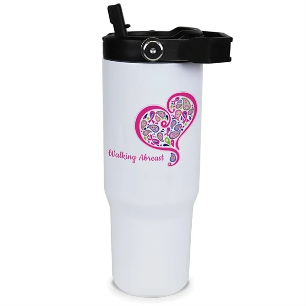 30oz Summit Tall Tumbler
