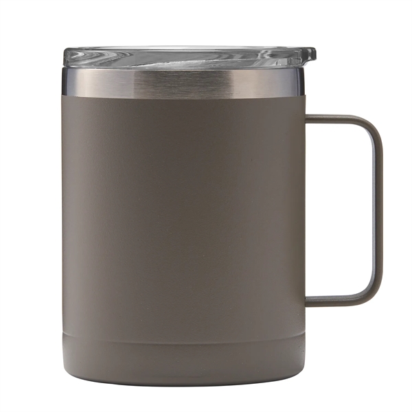 14 OZ. Powder Coated Stainless Steel Insulated Camping Mug - 14 OZ. Powder Coated Stainless Steel Insulated Camping Mug - Image 11 of 17