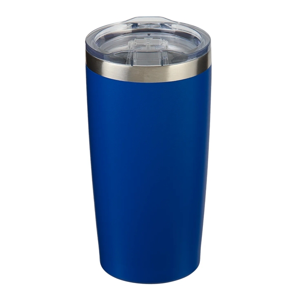 20 OZ. Everest Stainless Steel Insulated Travel Tumbler - 20 OZ. Everest Stainless Steel Insulated Travel Tumbler - Image 7 of 14
