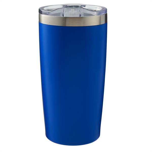 20 OZ. Everest Stainless Steel Insulated Travel Tumbler - 20 OZ. Everest Stainless Steel Insulated Travel Tumbler - Image 8 of 14