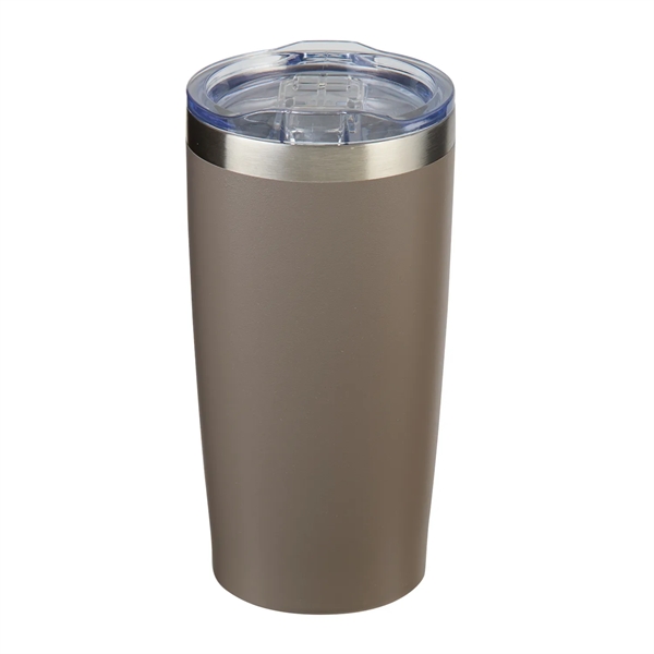 20 OZ. Everest Stainless Steel Insulated Travel Tumbler - 20 OZ. Everest Stainless Steel Insulated Travel Tumbler - Image 9 of 14
