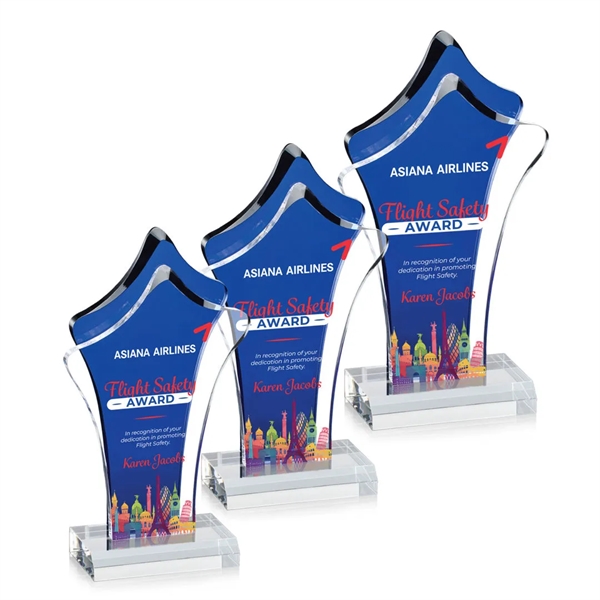Tonga VividPrint™ Award - Tonga VividPrint™ Award - Image 0 of 6