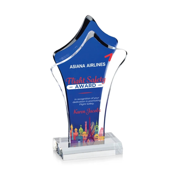 Tonga VividPrint™ Award - Tonga VividPrint™ Award - Image 3 of 6