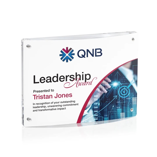 Middlebury  VividPrint™ Award - Middlebury  VividPrint™ Award - Image 1 of 7