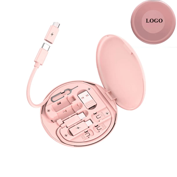 Multi USB Charging Adapter Cable Kit - Multi USB Charging Adapter Cable Kit - Image 0 of 4