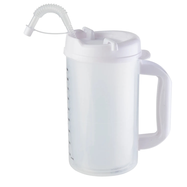 32oz Measurement Mug - 32oz Measurement Mug - Image 7 of 11