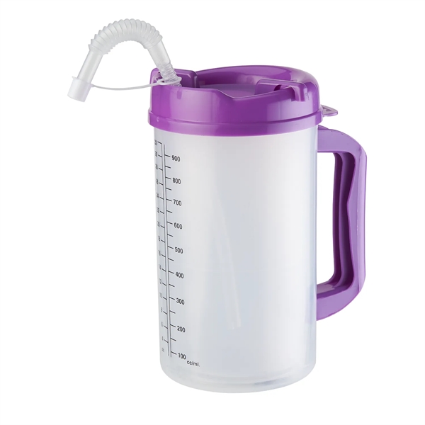 32oz Measurement Mug - 32oz Measurement Mug - Image 9 of 11